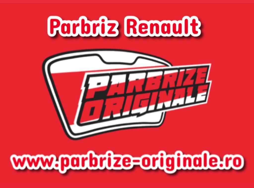 Parbriz originale RENAULT